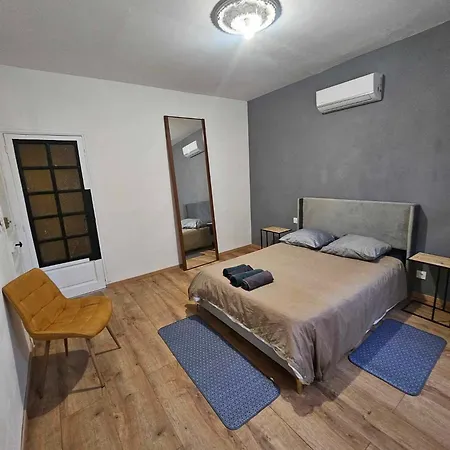 Bed & Breakfast Av De Bordeaux Narbonne