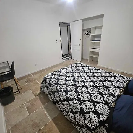 Bed & Breakfast Av De Bordeaux Narbonne