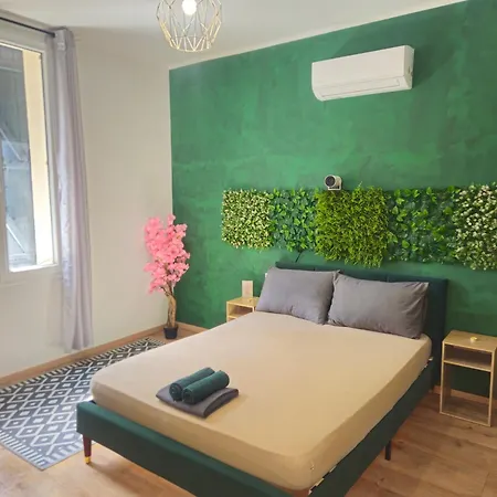 Av De Bordeaux * נרבון