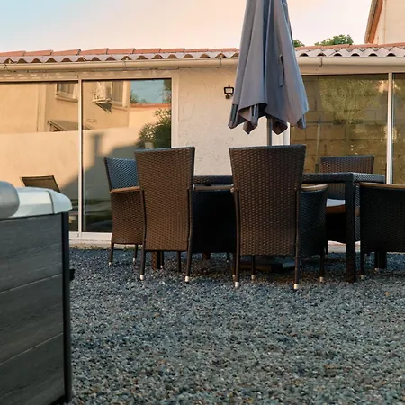 Av De Bordeaux Bed & Breakfast Narbonne
