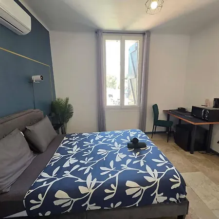 Bed & Breakfast Av De Bordeaux Narbonne