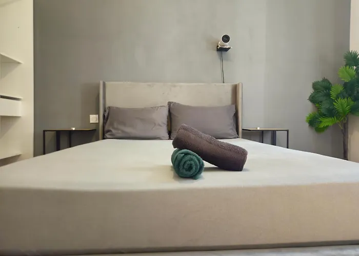 Bed and breakfast Av De Bordeaux *